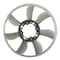 Aisin Toyota 4Runner 93-88/Pu 93-88/T100 93 Fan Blade, Fnt011 FNT011 - alternate 2